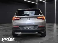 Gebraucht Opel Grandland X 177 PS (130 kW) 2019 Kontrast grau/quarz silber SUV
