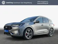 Gebraucht Ford Kuga ST-Line X 151 PS (111 kW) 2025 Silber SUV