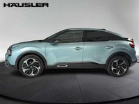 Gebraucht Citroën C4 PureTech 131 PS (96 kW) 2023 Islandblau /metal Limousine