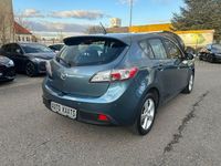 Gebraucht Mazda 3 Active 105 PS (77 kW) 2010 Blau Limousine