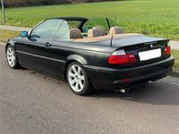 gebraucht BMW 320 Cabriolet 