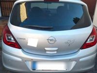 Gebraucht Opel Corsa Selection 87 PS (63 kW) 2011 Silber Kleinwagen