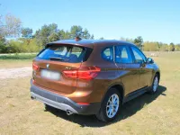 Second-hand BMW X1 Advantage 190 CP (139 kW) 2016 Maro SUV