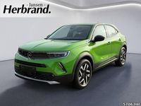 Gebraucht Opel Mokka-e Elegance 100 kW (136 PS) 2022 Matcha green/ikone gruen SUV