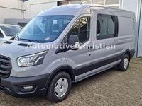 Neu Ford Transit Trend 165 PS (121 kW) 2025 Greymatter Van / Kleinbus
