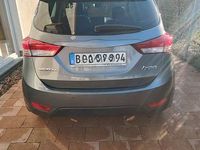 Gebraucht Hyundai ix20 Style 125 PS (91 kW) 2015 Grau Kleinwagen