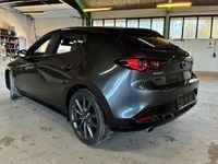 Gebraucht Mazda 3 Selection 122 PS (89 kW) 2019 Grau Limousine