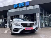 Gebraucht Mercedes S400 AMG 340 PS (250 kW) 2018 Silber Limousine