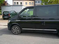 Gebraucht VW Multivan Comfortline 199 PS (146 kW) 2019 Schwarz Van / Kleinbus