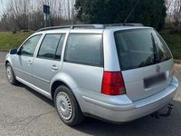 Gebraucht VW Bora 115 PS (84 kW) 2001 Silber Kombi