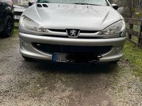 gebraucht Peugeot 206 CC 