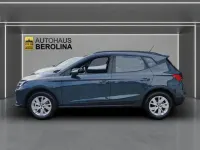Neu Seat Arona Style 116 PS (85 kW) 2026 Blau SUV
