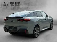 Neu BMW iX2 M Sport 225 kW (306 PS) 2026 Grau SUV