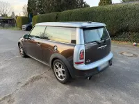 Gebraucht Mini Cooper S Clubman 184 PS (135 kW) 2012 Braun Kombi