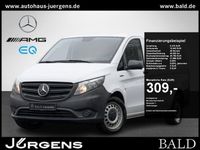Gebraucht Mercedes e-Vito 85 kW (116 PS) 2023 Arktikweiss Van / Kleinbus