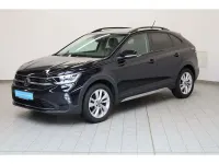Gebraucht VW Taigo Move 150 PS (110 kW) 2023 Deep black perleffekt SUV