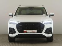 Gebraucht Audi Q5 Sportback S-Line 299 PS (219 kW) 2023 Weiß SUV