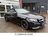 Gebraucht Mercedes E200 184 PS (135 kW) 2018 Schwarz Cabrio