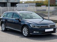 Gebraucht VW Passat 120 PS (88 kW) 2015 Blau Limousine
