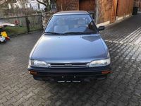 Gebraucht Toyota Corolla 75 PS (55 kW) 1987 Grau Limousine