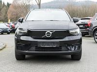 Gebraucht Volvo EX40 Core 175 kW (238 PS) 2022 Schwarz SUV