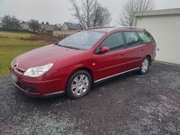 Gebraucht Citroën C5 Tendance 136 PS (100 kW) 2005 Rot Kombi