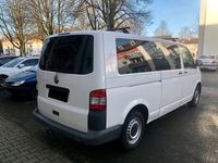 gebraucht VW Transporter T5Transporter Lang 9 Sitzer mit Klimaanlage