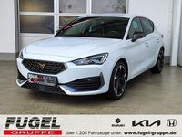 Gebraucht Cupra Leon 150 PS (110 kW) 2024 "nevada" weiss Limousine