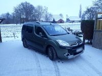 Gebraucht Citroën Berlingo XTR 115 PS (84 kW) 2012 Grün Van / Kleinbus