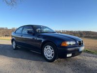 Gebraucht BMW 316 102 PS (75 kW) 1999 Blau Limousine