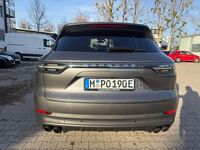 Gebraucht Porsche Cayenne 340 PS (250 kW) 2021 Grau SUV
