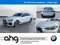 Gebraucht BMW M440 M Sport 374 PS (275 kW) 2025 Grau Coupé