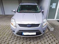 gebraucht Ford Kuga 2.0 TDCi 2x4 Titanium