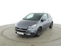 Gebraucht Opel Corsa 2019 Grau Kleinwagen