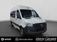 Gebraucht Mercedes Sprinter 170 PS (125 kW) 2023 Arktikweiß Van