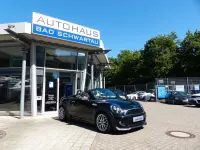 Gebraucht Mini John Cooper Works Cabriolet 184 PS (135 kW) 2014 Schwarz Cabrio