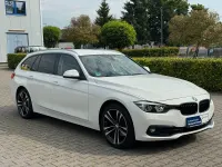 Gebraucht BMW 320 Sport Line 190 PS (139 kW) 2019 Weiß Kombi