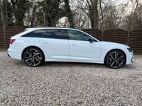 gebraucht Audi A6 Avant 45 TFSI quattro S-Line 21" Head-UP AHK