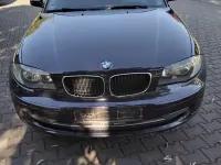Gebraucht BMW 118 Sport Line 143 PS (105 kW) 2008 Blau Kleinwagen