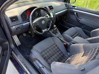 Gebraucht VW Golf IV GTI 200 PS (147 kW) 2006 Blau Limousine