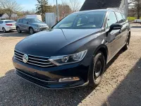 Gebraucht VW Passat Highline 150 PS (110 kW) 2016 Schwarz Limousine