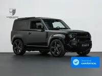 Gebraucht Land Rover Defender SE Dynamic 300 PS (220 kW) 2025 Santorini black SUV