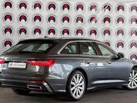 Gebraucht Audi A6 S-Line 286 PS (210 kW) 2018 Daytonagrau perleffekt Kombi