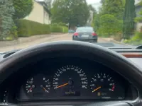 Gebraucht Mercedes CLK200 Elegance 169 PS (124 kW) 2001 Silber Coupé