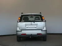 Gebraucht Suzuki Ignis 83 PS (61 kW) 2002 Silber Kleinwagen