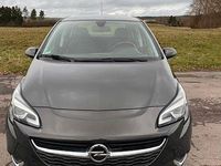 Gebraucht Opel Corsa Innovation 150 PS (110 kW) 2015 Grau Kleinwagen