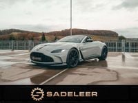 Gebraucht Aston Martin V12 Vantage 700 PS (514 kW) 2024 Apex gray Cabrio