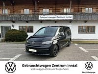 Second-hand VW Multivan 150 CP (110 kW) 2023 Negru Monovolum