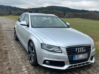 Gebraucht Audi A4 Performance 160 PS (117 kW) 2009 Silber Kombi