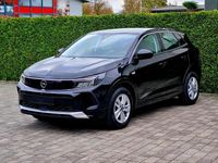 Gebraucht Opel Grandland X Enjoy 131 PS (96 kW) 2024 Schwarz SUV